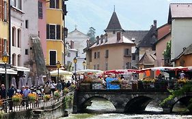 LA PEPITE D'ANNECY - hyper centre&au calme&balcon